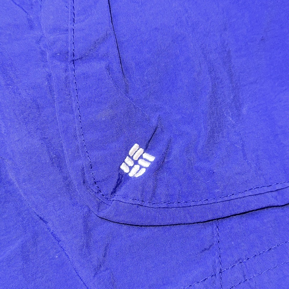 Columbia Belted Nylon Cargo Hiking Shorts - Picture 6 of 10
